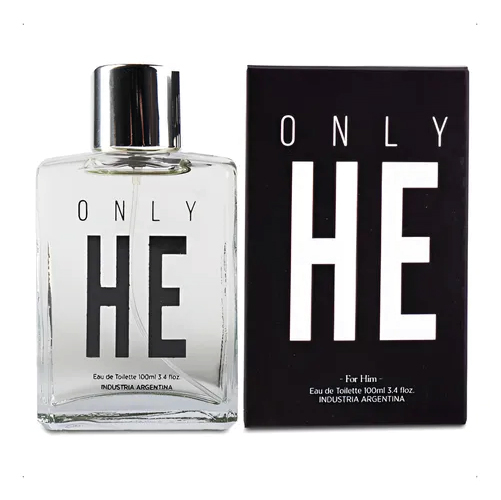 TOWN SCENT ONLY HE FOR HIM EDT X 100 ML.